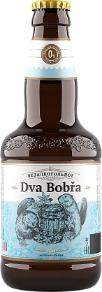 Dva Bobra Безалкогольное