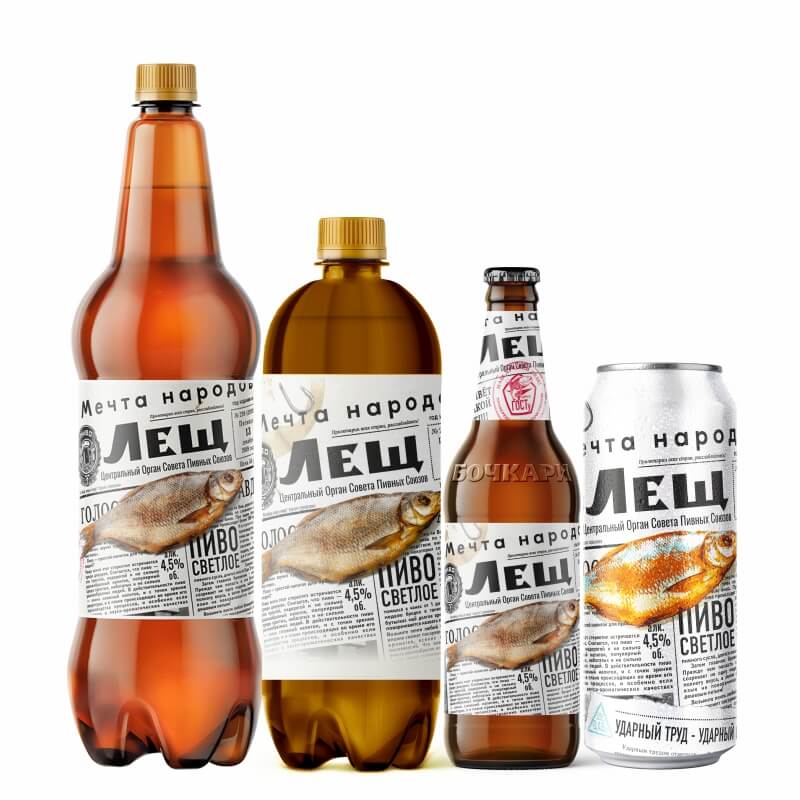 Лещ