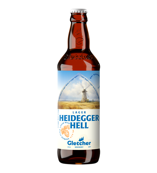 Heidegger Hell