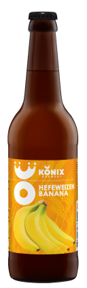 Hefeweizen banana