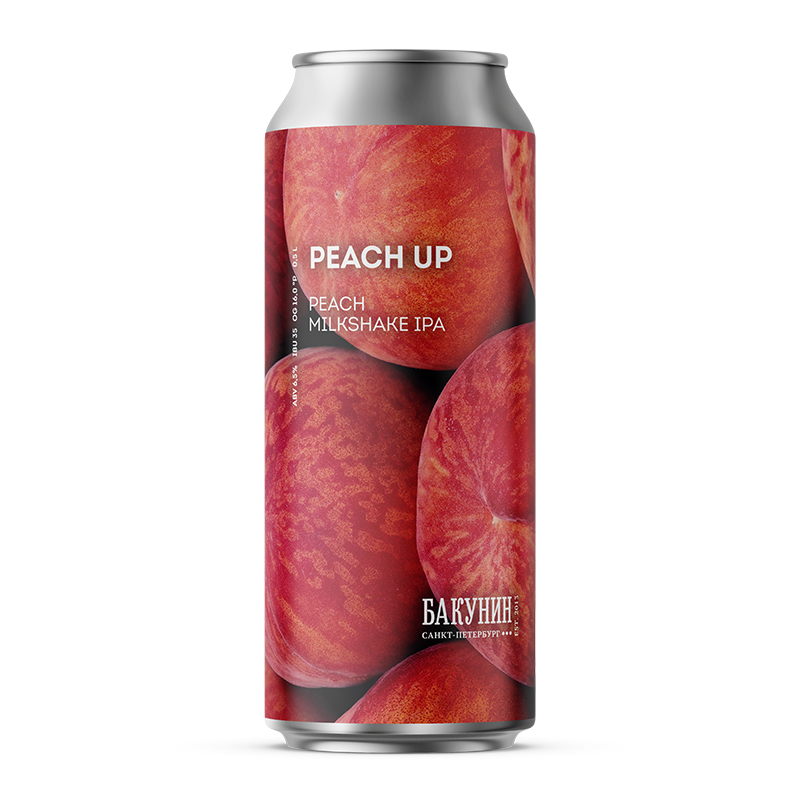 PEACH UP