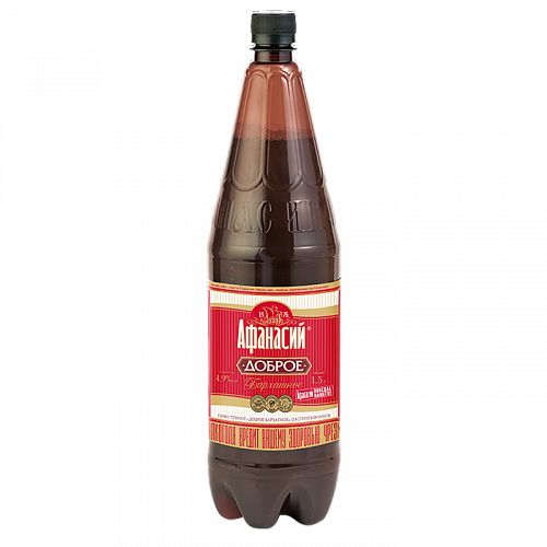 Афанасий Доброе бархатное