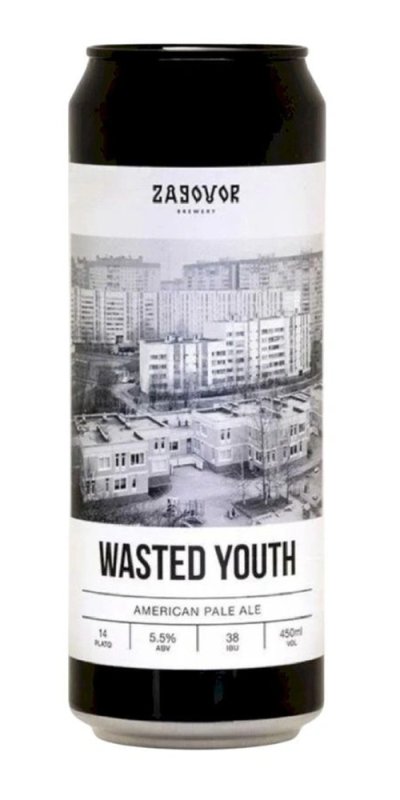 Wasted Youth