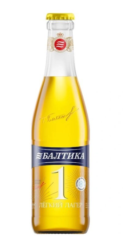 Балтика №1