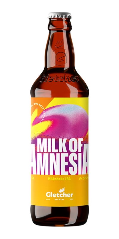 Milk Of Amnesia