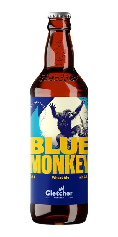 Blue Monkey