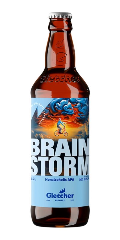 Brainstorm 0%