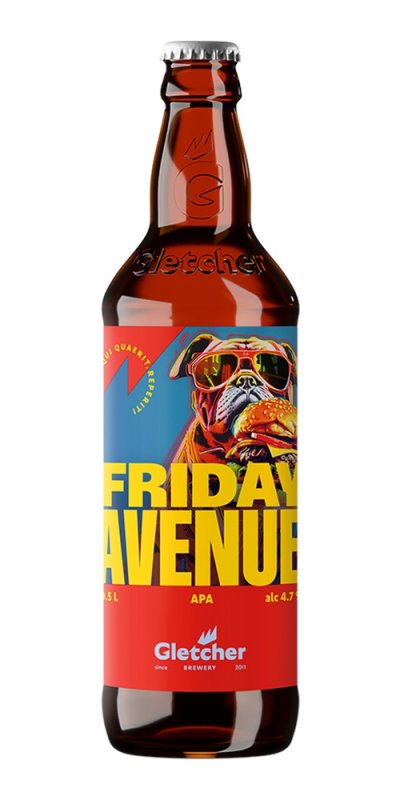 Friday Avenue APA