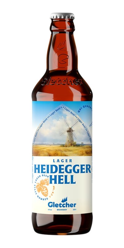 Heidegger Hell