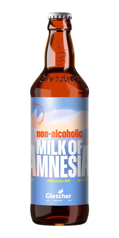 Milk of Amnesia Non-alco