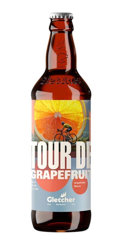 Tour de Grapefruit