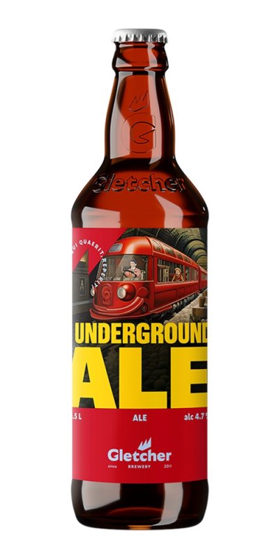 Underground Ale