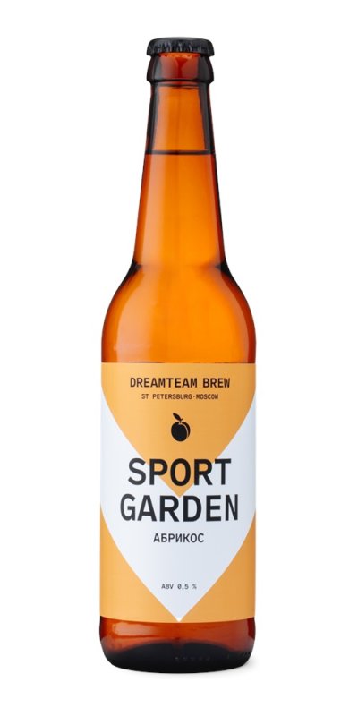 Sport Garden Абрикос