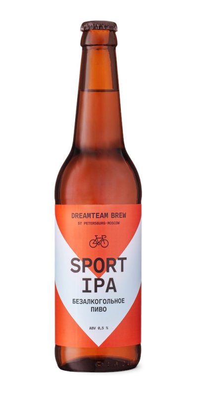 Sport IPA Безалкогольное