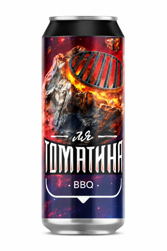 Ля Томатина BBQ