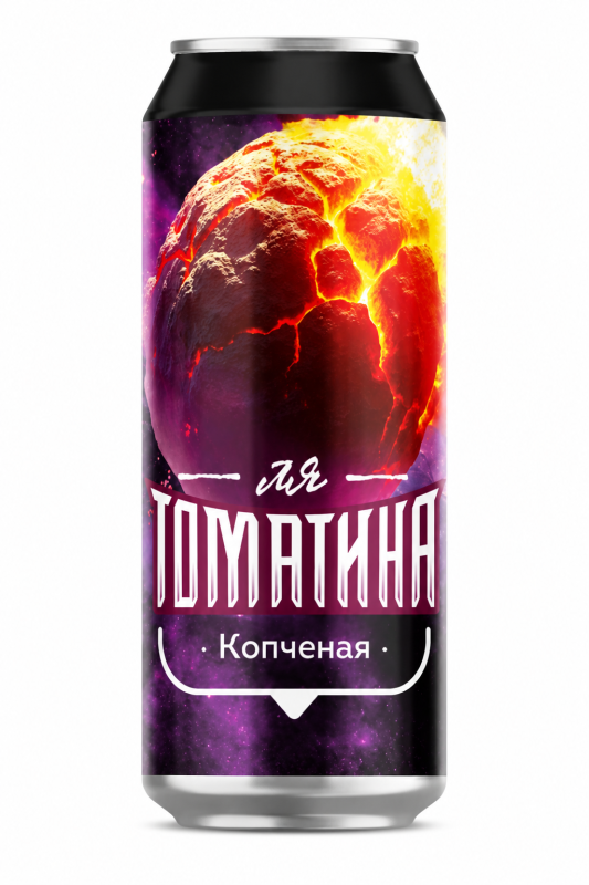 Ля Томатина Копчёная