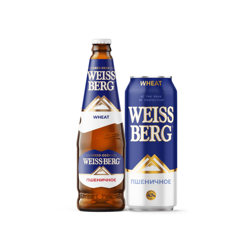 Weiss Berg