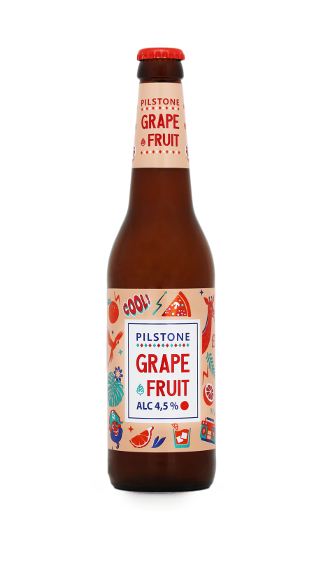 PILSTONE GRAPEFRUIT