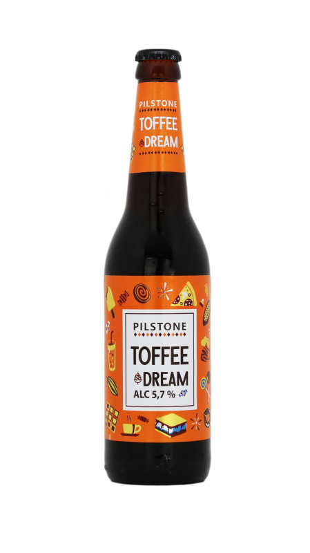 PILSTONE TOFFEE DREAM