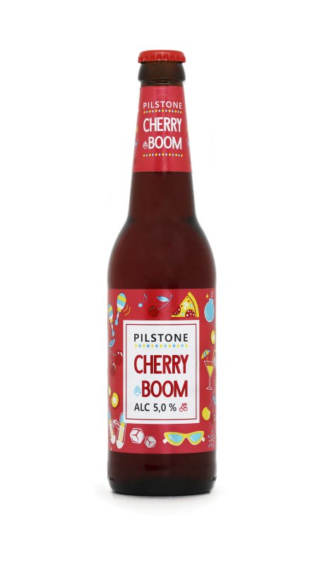PILSTONE CHERRY BOOM