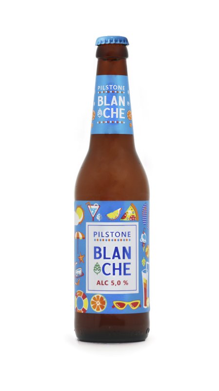 PILSTONE BLANCHE