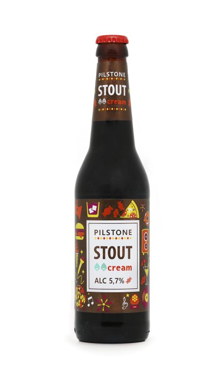 PILSTONE STOUT CREAM