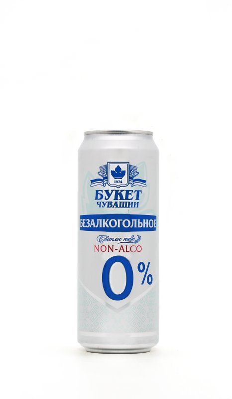 Букет Чувашии Безалкогольное
