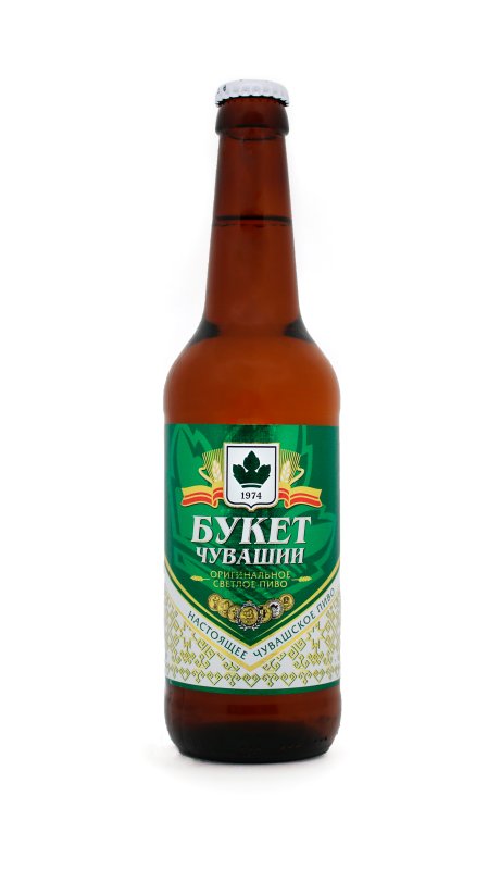 Букет Чувашии