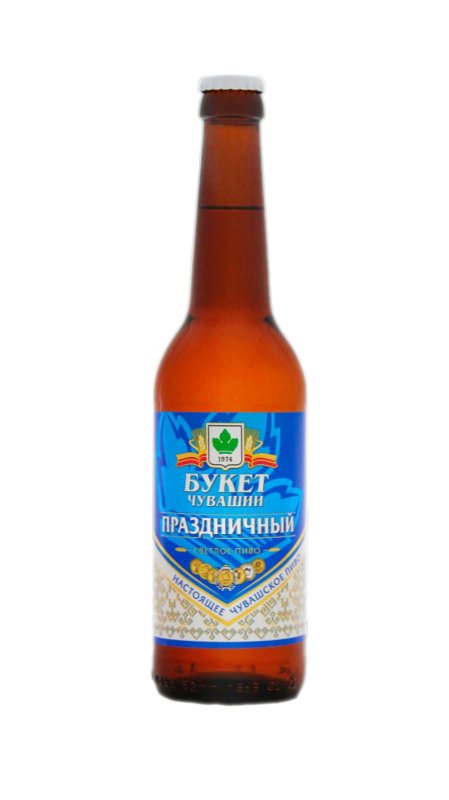 Праздничный Букет Чувашии