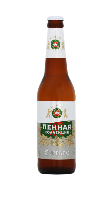 Пенное Серебро