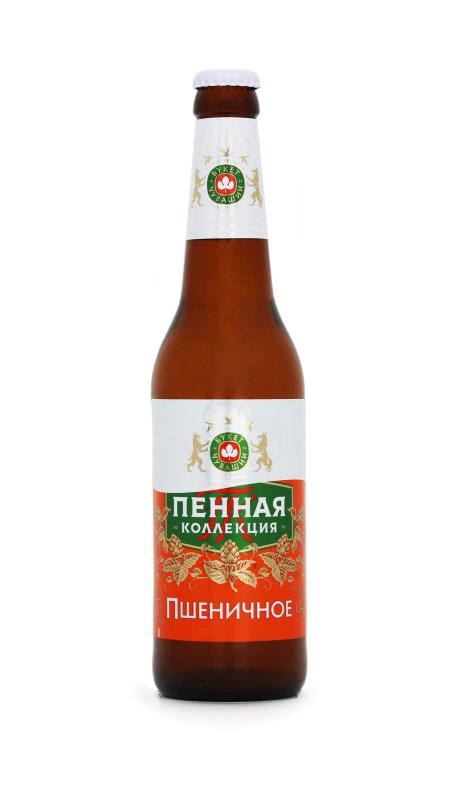 Пенное Пшеничное