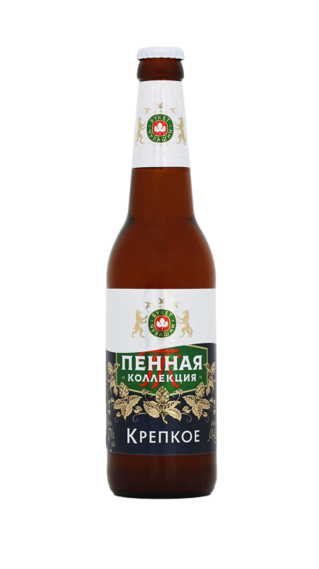 Пенное Крепкое