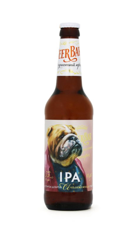 Породистый крафт IPA