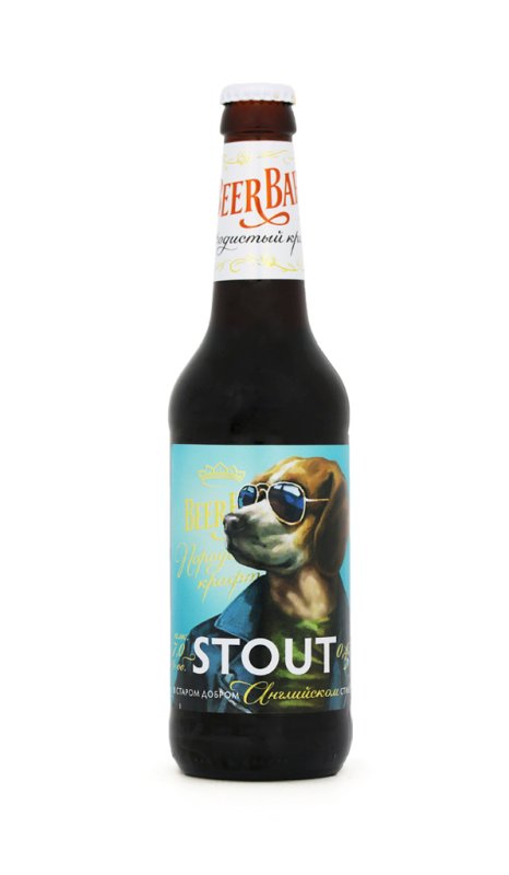Породистый крафт STOUT