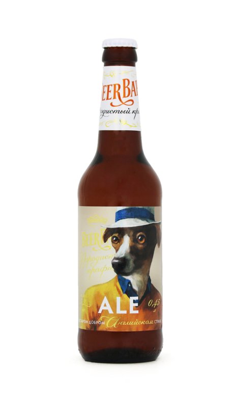 Породистый крафт ALE