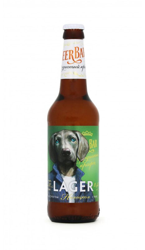 Породистый крафт LAGER