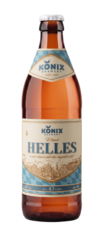 Konix Munich Helles