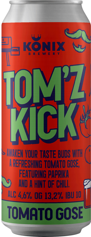 Tomz Kick