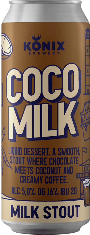 Coco Milk
