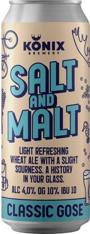 Salt and Malt