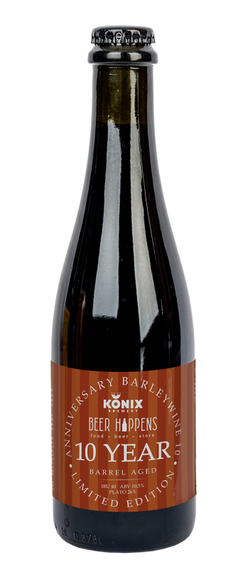 10 Barleywine Happens