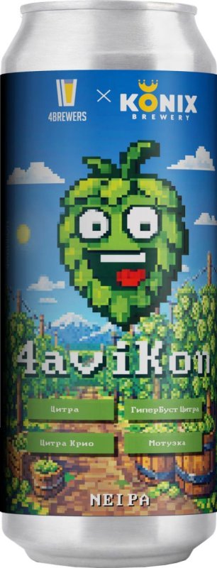 4aviKon
