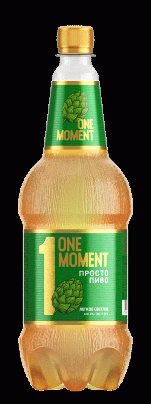 One Moment Светлое лёгкое