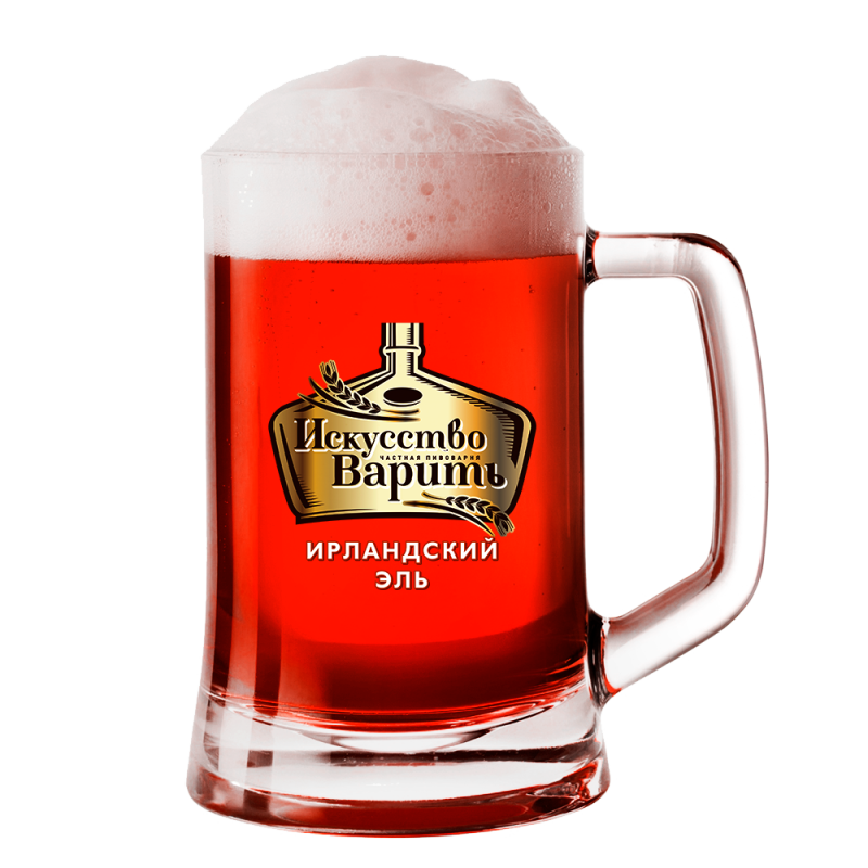 Искусство Варить Ирландский эль