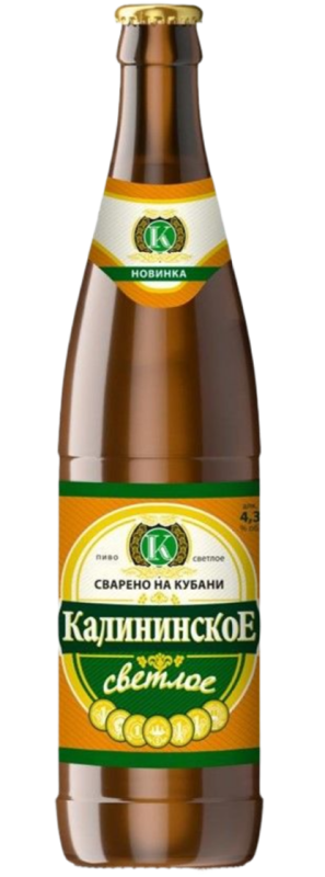 Калининское