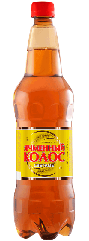 Ячменный колос