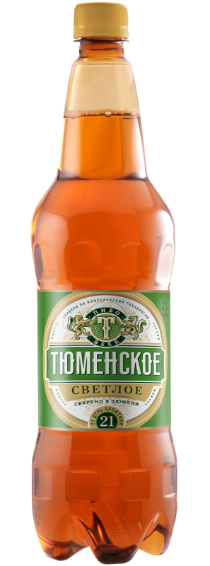 Тюменское Светлое