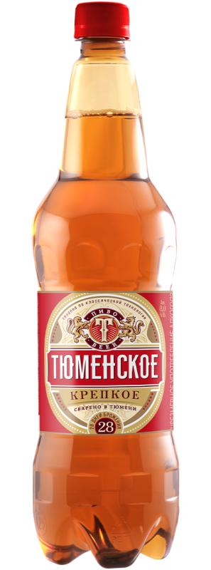 Тюменское Крепкое