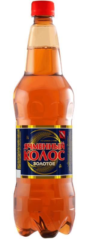 Ячменный Колос Золотое