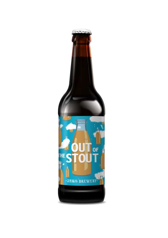 OUT OF THE STOUT ПЕКАН+ВАНИЛЬ
